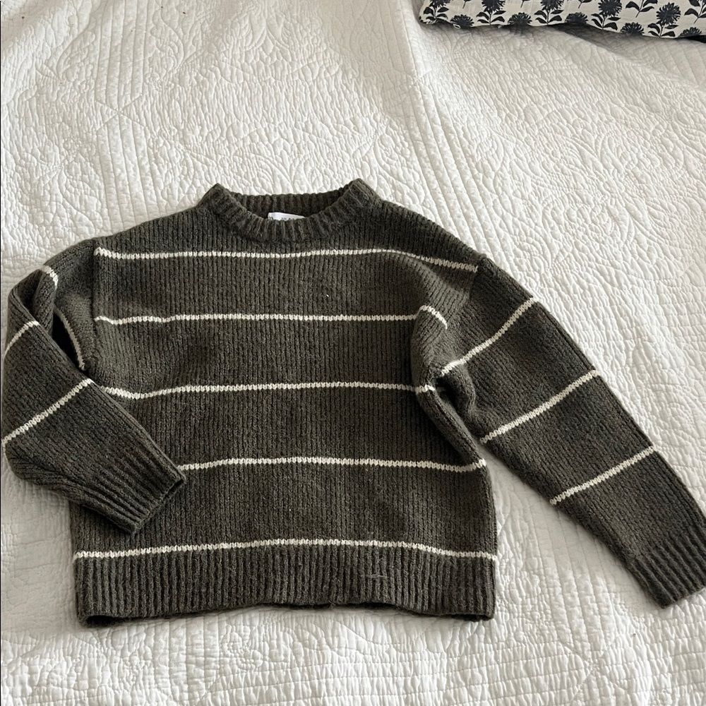 Zara sweater